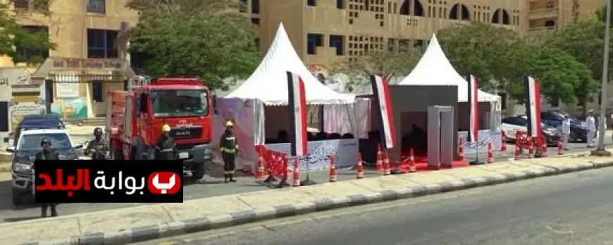 زيادة الإقبال الإيجابي في انتخابات مجلس الشيوخ حسب الوطنية للانتخابات