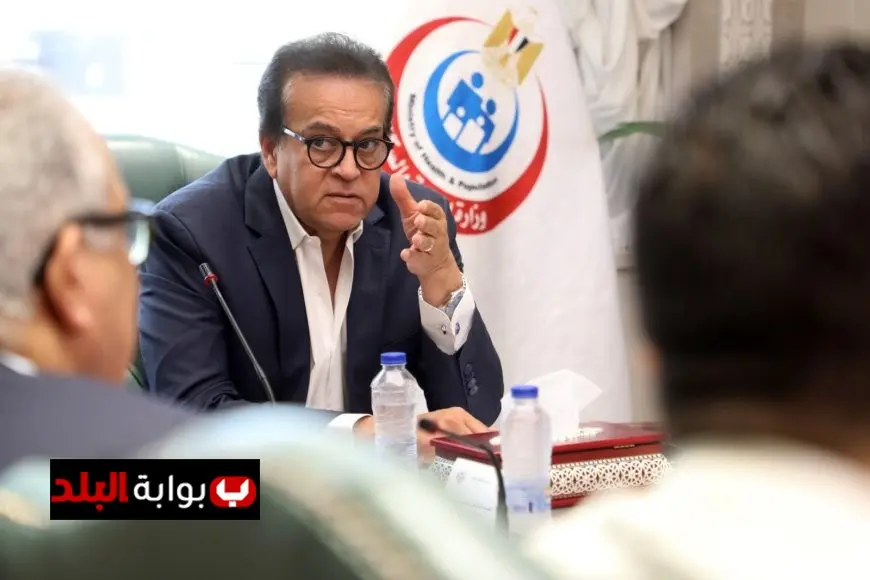 وزير الصحة يواصل متابعة مخزون الأدوية في منشآت الوزارة لضمان تلبية احتياجات المواطنين