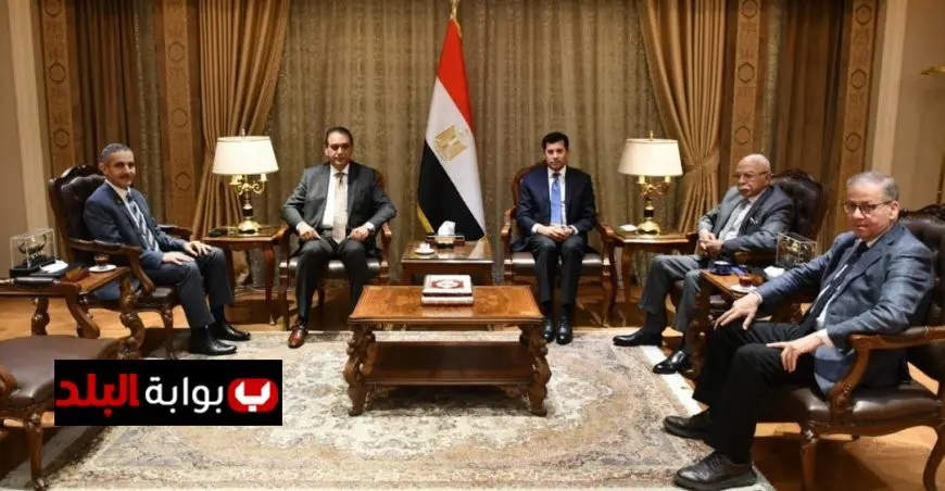 وزير الرياضة يعقد اجتماعًا مع المجلس العلمي ويأمر بتشكيل لجنة تقييم بالتعاون مع اللجنة الأولمبية المصرية