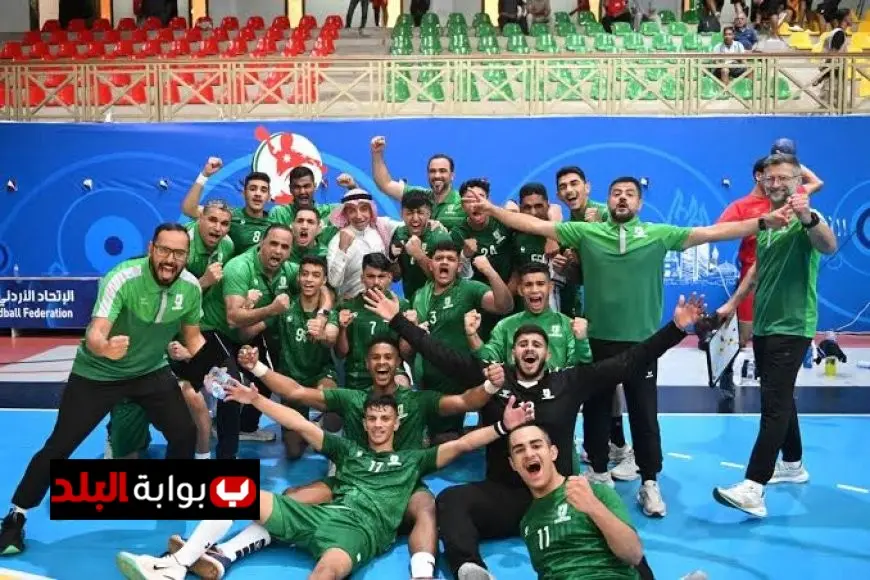 تعادل مثير للسعودية مع البرازيل 26-26 في مونديال اليد للناشئين