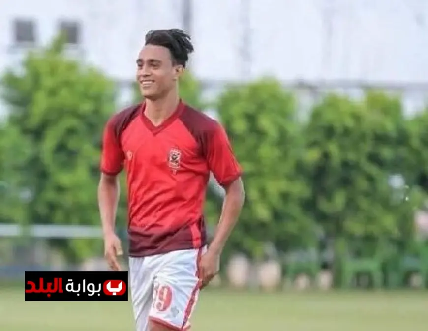 بتروجت يوقع مع مصطفى البدري نجم الأهلي في صفقة انتقال مجاني