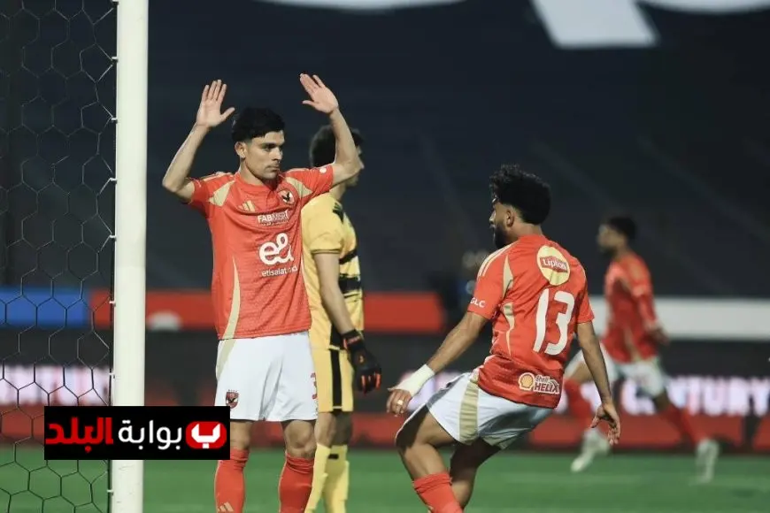 بن شرقي في خطر الرحيل عن الأهلي بسبب عدم اقتناع ريبيرو بمستواه فيديو