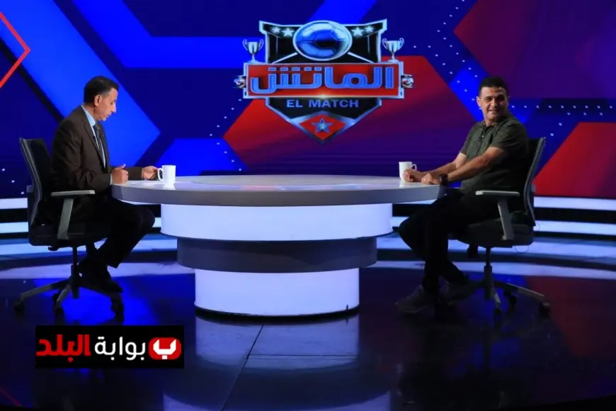 محمد فاروق يؤكد أن عصام عبد الفتاح هو أبرز خبير تحكيم في مصر