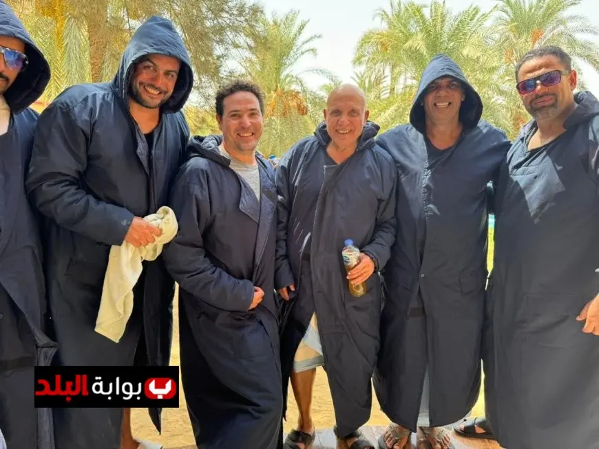 الشباب والرياضة تنظم فعالية السياحة العلاجية والرياضية في واحة سيوة