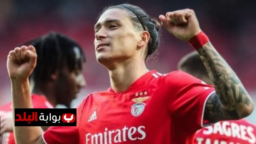داروين نونيز يقترب من الانتقال إلى الهلال في صفقة تاريخية