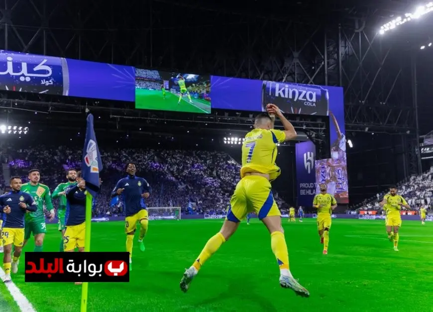 كريستيانو رونالدو يحقق خطوة مثيرة نحو صفقة ضخمة مع النصر السعودي