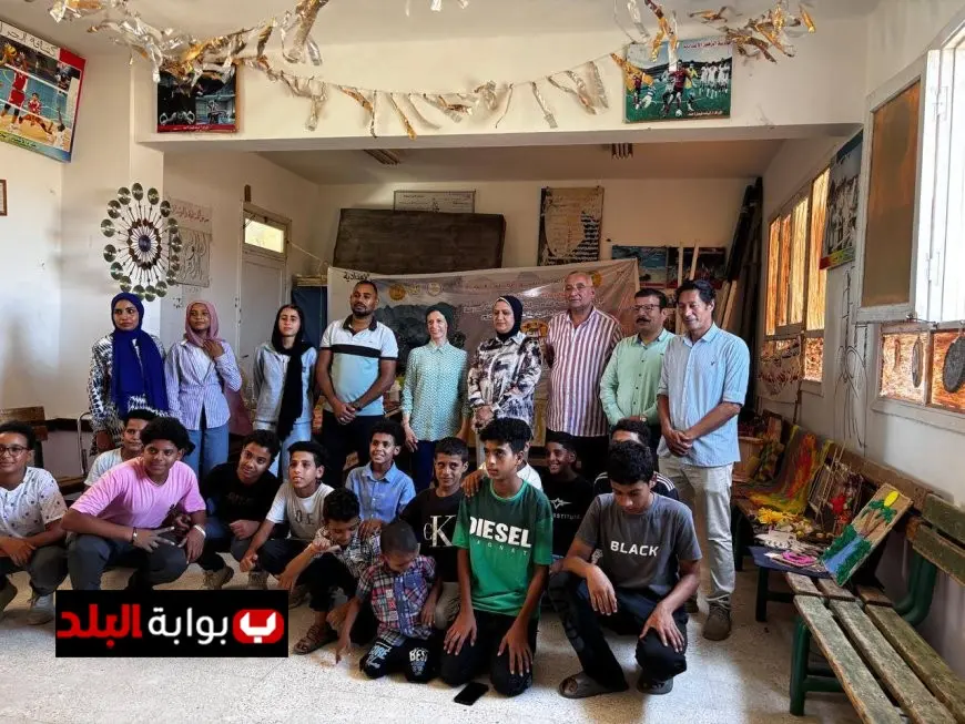 وزارة الشباب والرياضة تراقب بفعالية برنامج أندية النشء في البحر الأحمر