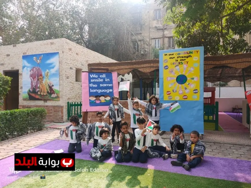 نتائج التنسيق للصف الأول في رياض الأطفال بمدارس اللغات في الجيزة لعام 2023