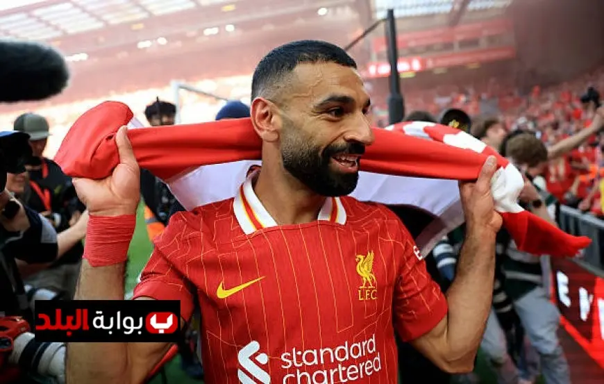 محمد صلاح في صدارة قائمة المرشحين لجائزة أفضل لاعب في العالم 2025