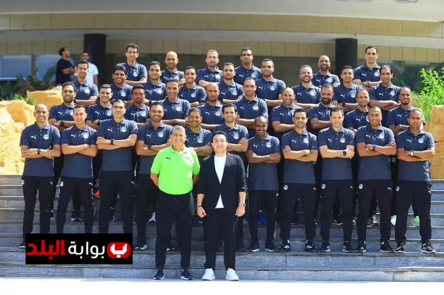 أبو زهرة يوجه رسالة هامة من أبو ريدة إلى الحكام