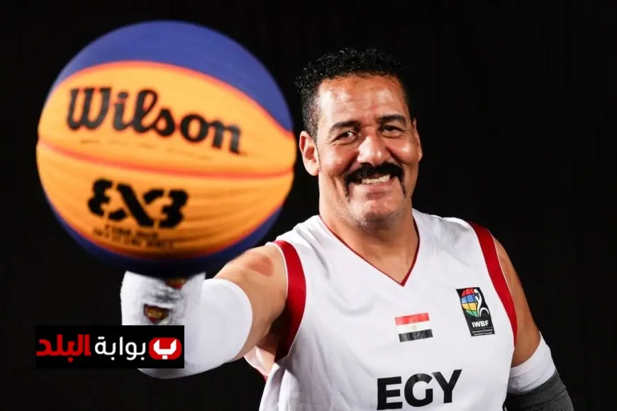 نجاح منتخب مصر لكرة السلة على الكراسي المتحركة في بطولة العالم 3×3 يحقق إشادات عالمية