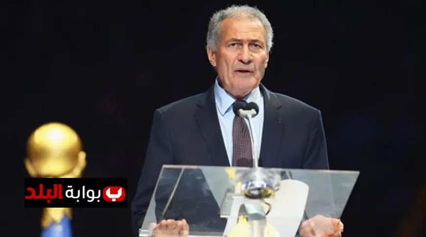 رئيس الاتحاد الدولي يتواجد في مباراة مصر البحرين ضمن مونديال ناشئي كرة اليد