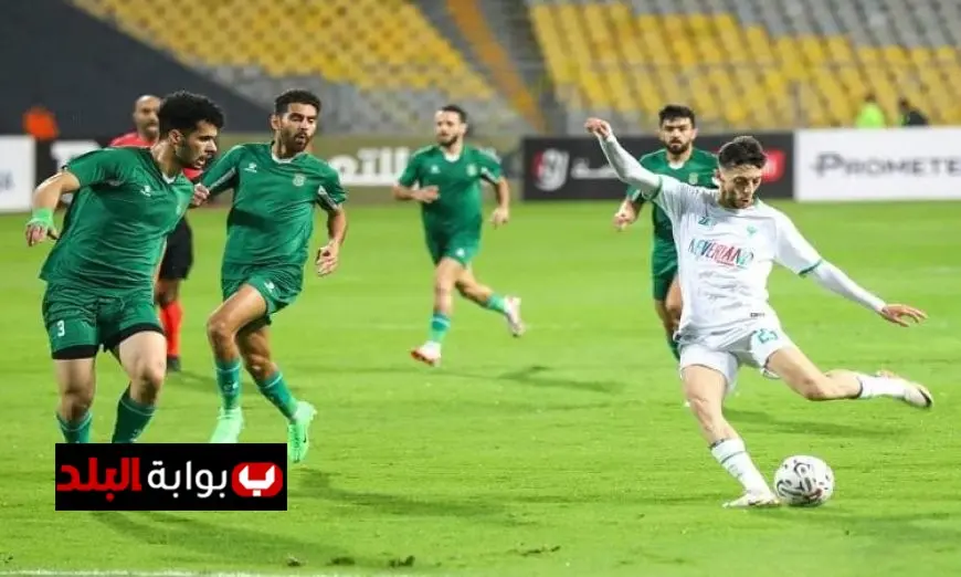 المصري يواجه الاتحاد السكندري في مباراة مثيرة على استاد السويس الجديد ضمن منافسات الدوري