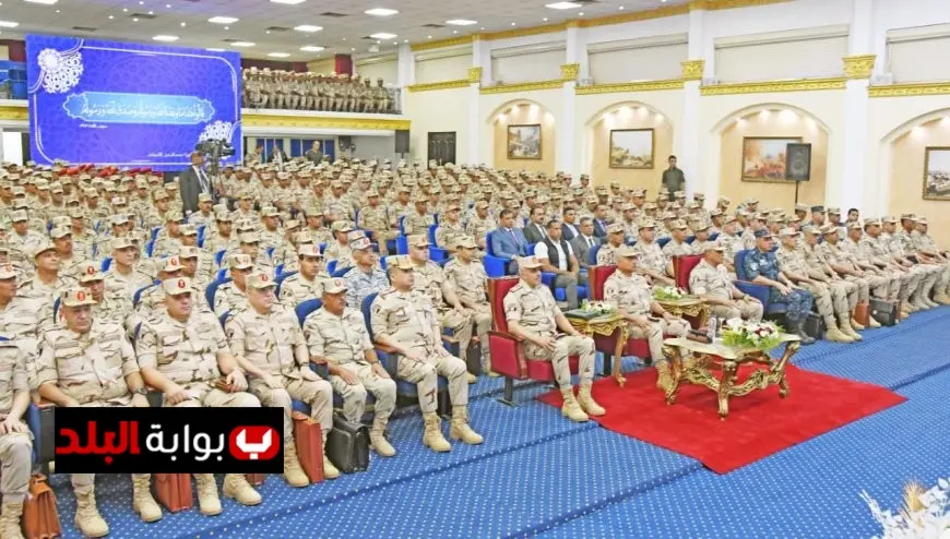 وزير الدفاع يلتقي مقاتلي المنطقة الجنوبية العسكرية لتعزيز التعاون والأداء