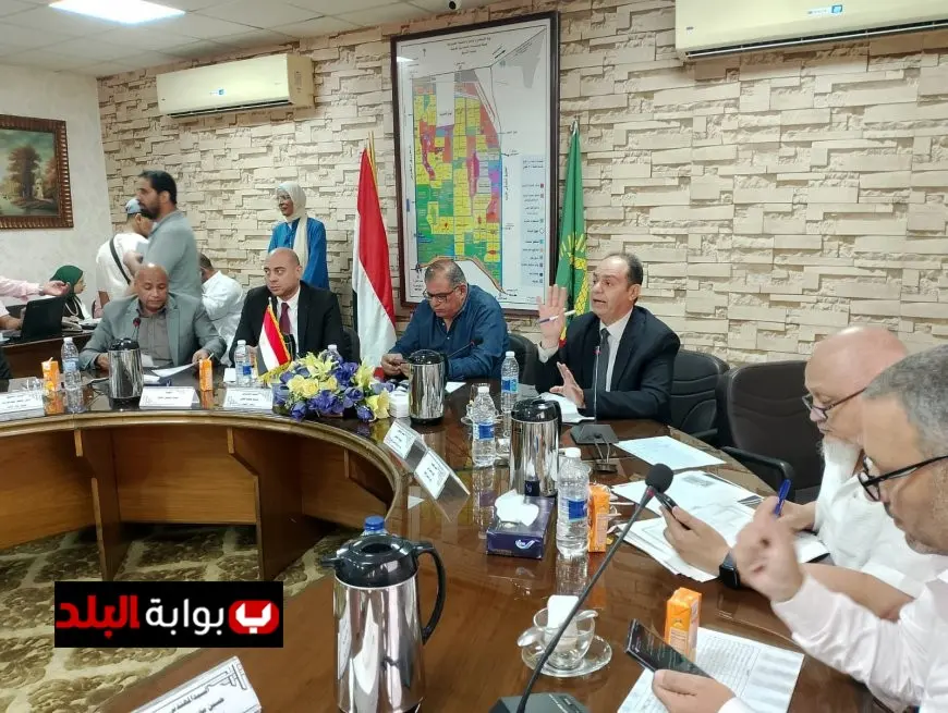 الإسكان تعرض مواقع تجارية وصيدلية ووحدات إدارية للبيع في النوبارية الجديدة