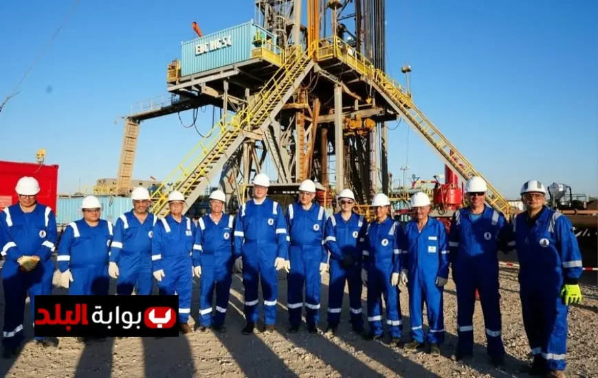 نجاح الوسطانى للبترول في استئناف إنتاج الغاز من بئر بلسم-3