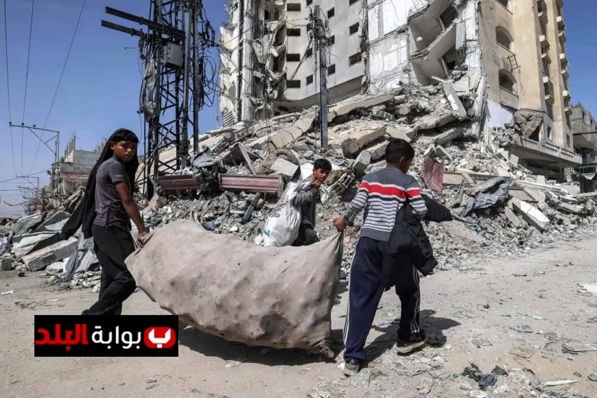 الخارجية تندد بخطة إسرائيل لاحتلال كامل قطاع غزة