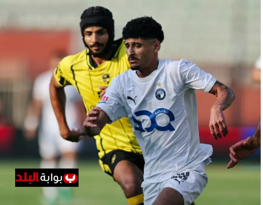 التعادل الأبيض يفشل في تحديد الفائز في مباراة بيراميدز ووادي دجلة بافتتاح الدوري
