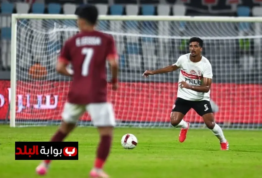 الزمالك يحقق انتصارا هاما على سيراميكا كليوباترا في الدوري بثنائية مميزة