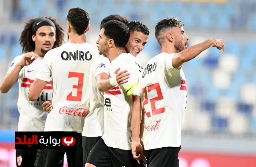 ترتيب الدوري المصري الممتاز بعد انتصار الزمالك على سيراميكا وتعادل بيراميدز مع وادي دجلة