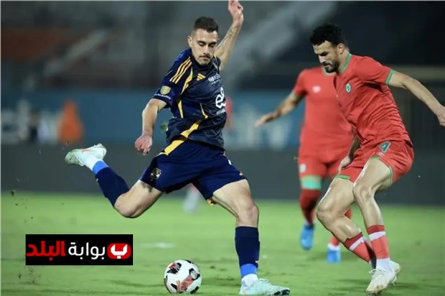 تعرف على موعد مباراة الأهلي ضد مودرن سبورت في الدوري المصري الممتاز