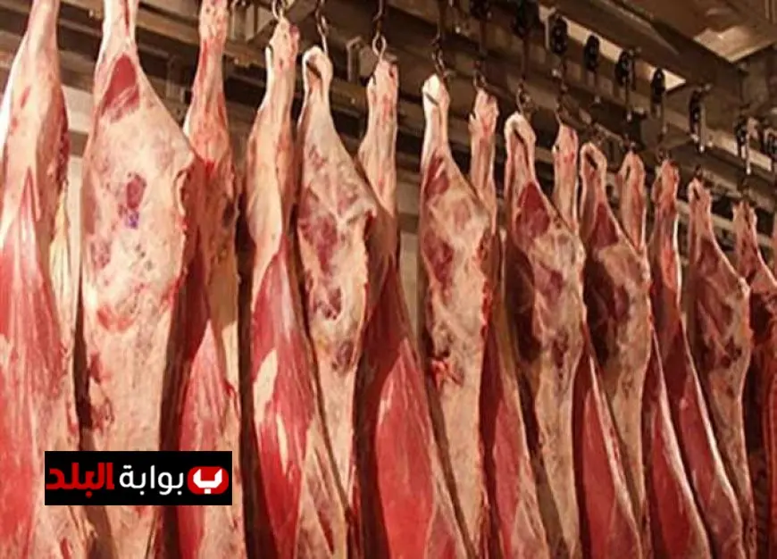 أسعار اللحوم الحمراء في السوق اليوم السبت 9 أغسطس 2025 تحديثات حصرية