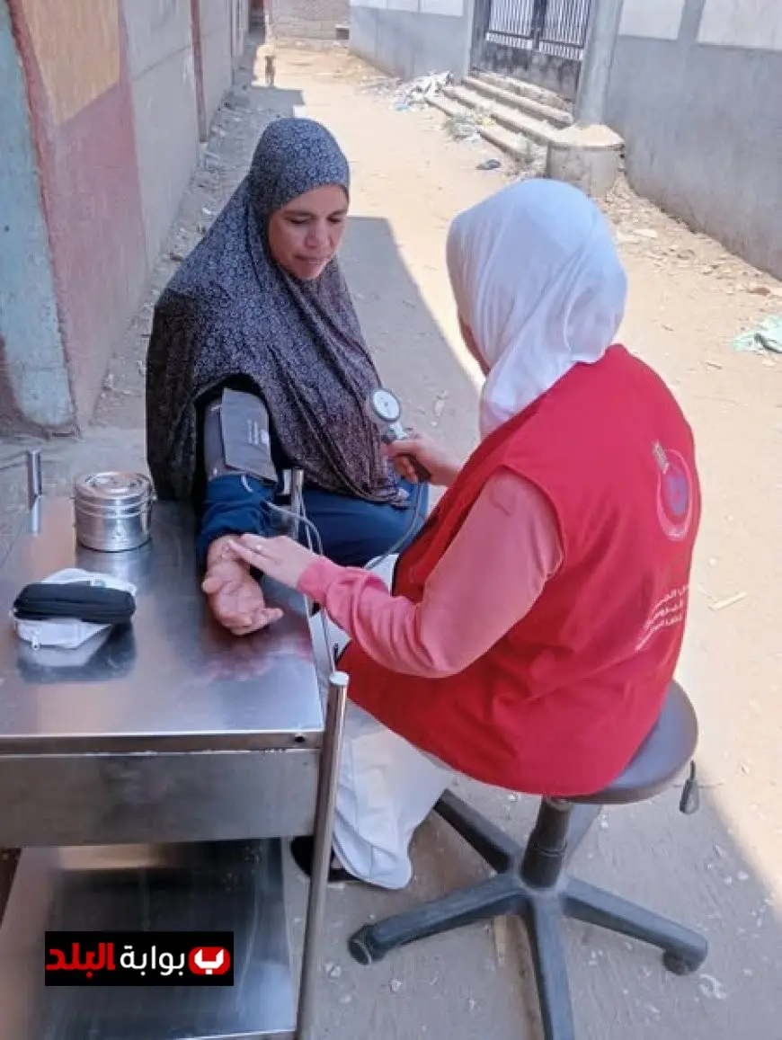 حملة 100 يوم صحة توفر أكثر من 37 مليون خدمة طبية مجانية للمواطنين