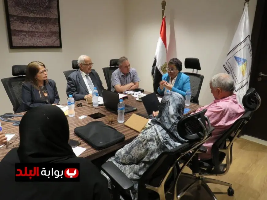 نائب وزير الصحة تناقش الاستراتيجية الوطنية للسكان والتنمية وتخطط للمرحلة الثانية في اجتماع مهم