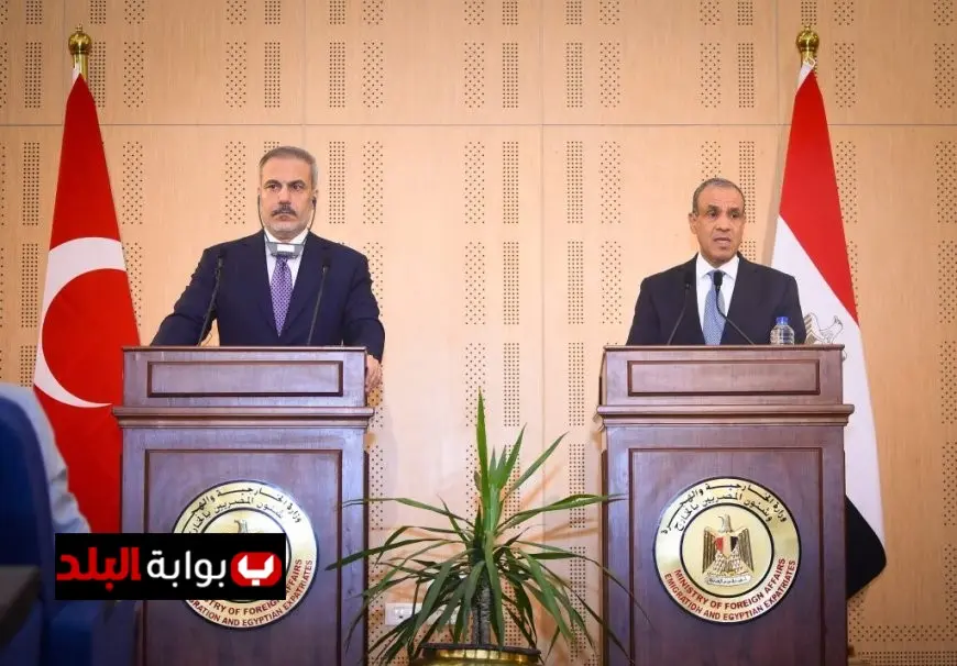 اكتشف كل ما تحتاج معرفته عن المباحثات المصرية التركية الموسعة في العلمين