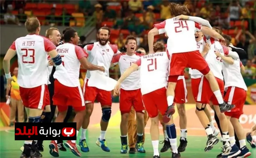 الدنمارك والتشيك تضمنان التأهل إلى الدور الرئيسي في بطولة كأس العالم للناشئين لكرة اليد