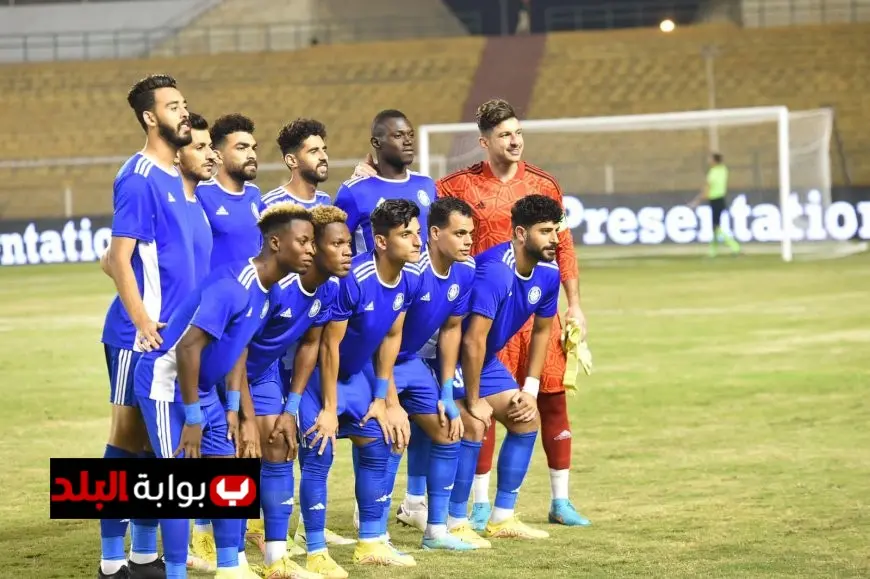 تشكيلة سموحة لمواجهة طلائع الجيش بادجي يقود هجوم الفريق