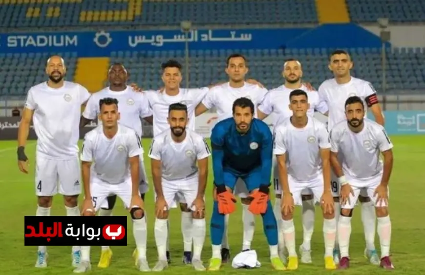 تشكيل طلائع الجيش لمواجهة سموحة مع أبو بكر كيتا في خط الهجوم