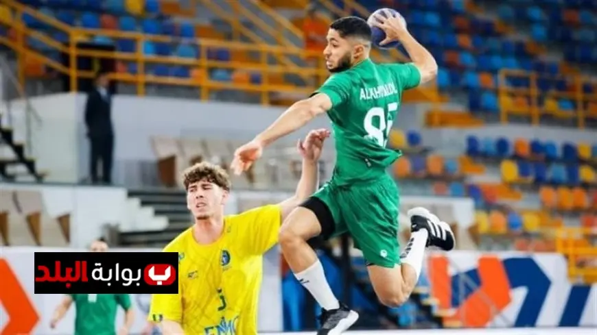 السعودية تنجح في التأهل لدور المجموعات بمونديال يد الناشئين