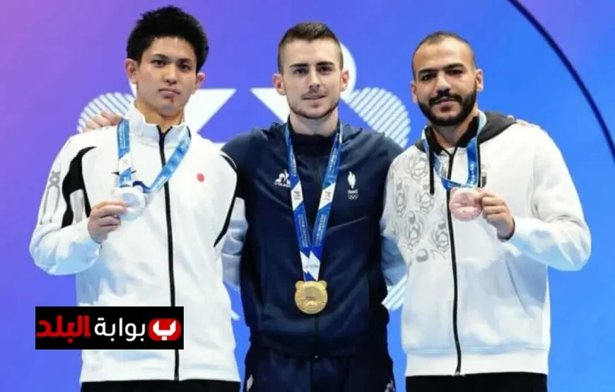 منتخب الكاراتيه يحقق إنجازاً مميزاً بالفوز بميداليتين برونزيتين في دورة الألعاب العالمية بالصين