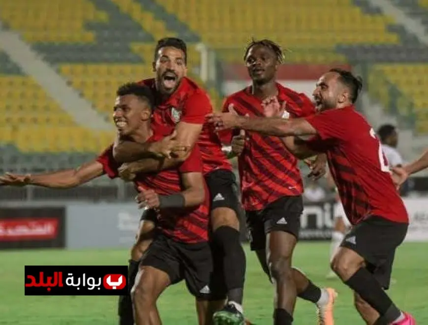 تعادل مثير بين سموحة وطلائع الجيش في دوري المحترفين المصري