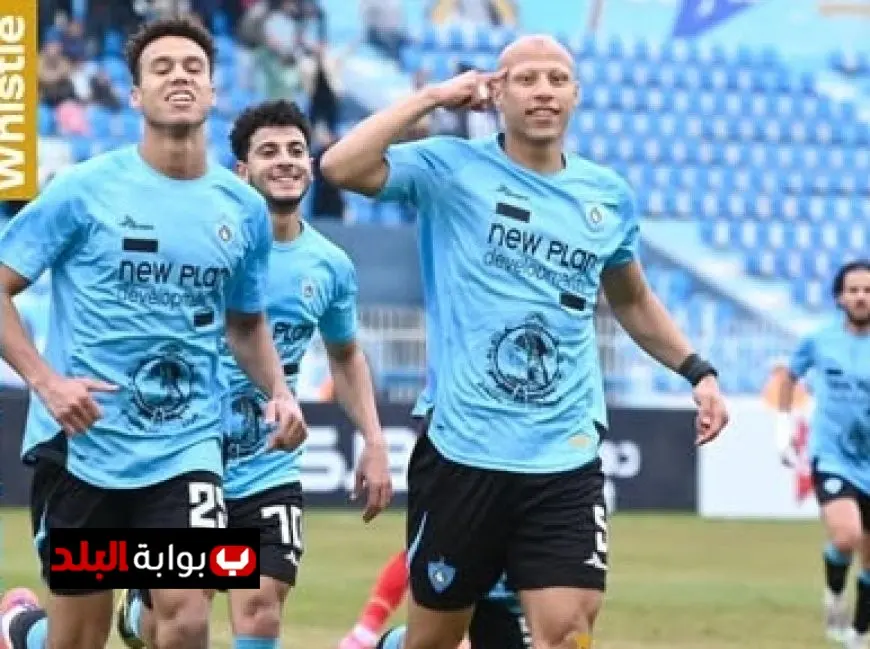 مواجهات نارية في الدوري المصري كهرباء الإسماعيلية يحتفي بالظهور التاريخي والمحلة يسعى للفوز