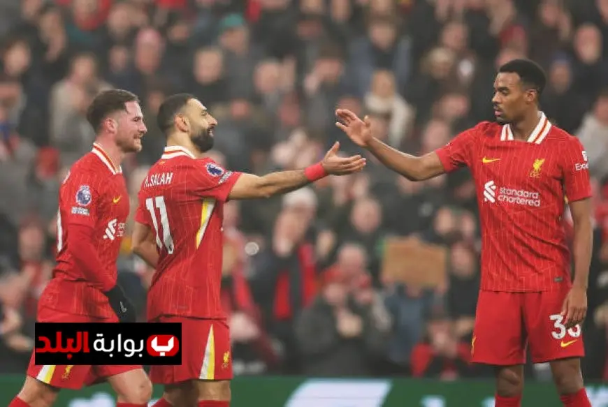 توقيت مباراة ليفربول ضد كريستال بالاس في نهائي الدرع الخيرية والقنوات الناقلة لها