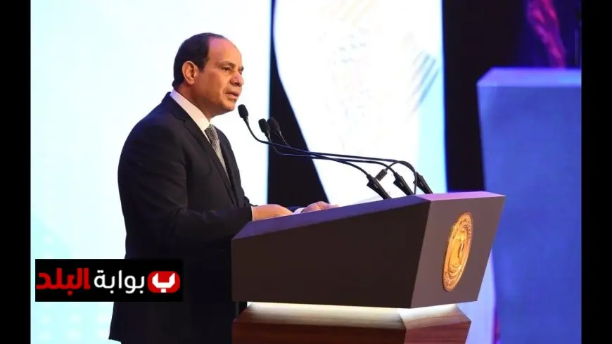 الرئيس السيسي يعلن خطة شاملة لتحديث الإعلام المصري وتعزيز دوره الفعال