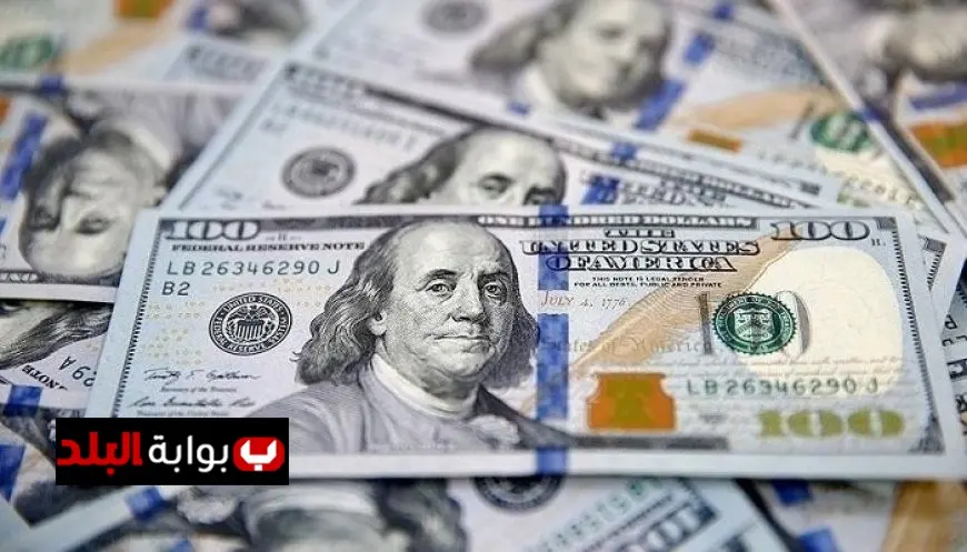 سعر الدولار ينخفض مجددًا أمام الجنيه اليوم الأحد خلال منتصف التعاملات