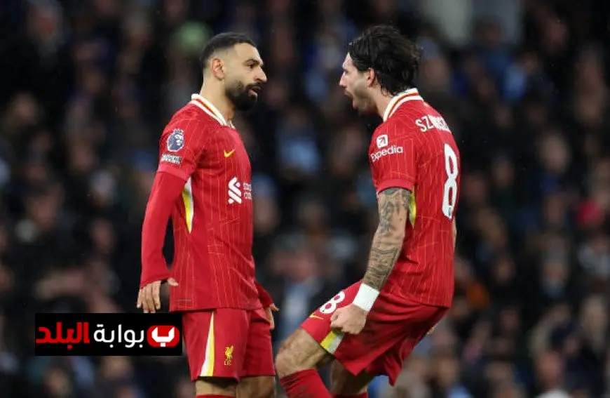 تشكيلة ليفربول لمواجهة كريستال بالاس تضم محمد صلاح في الهجوم