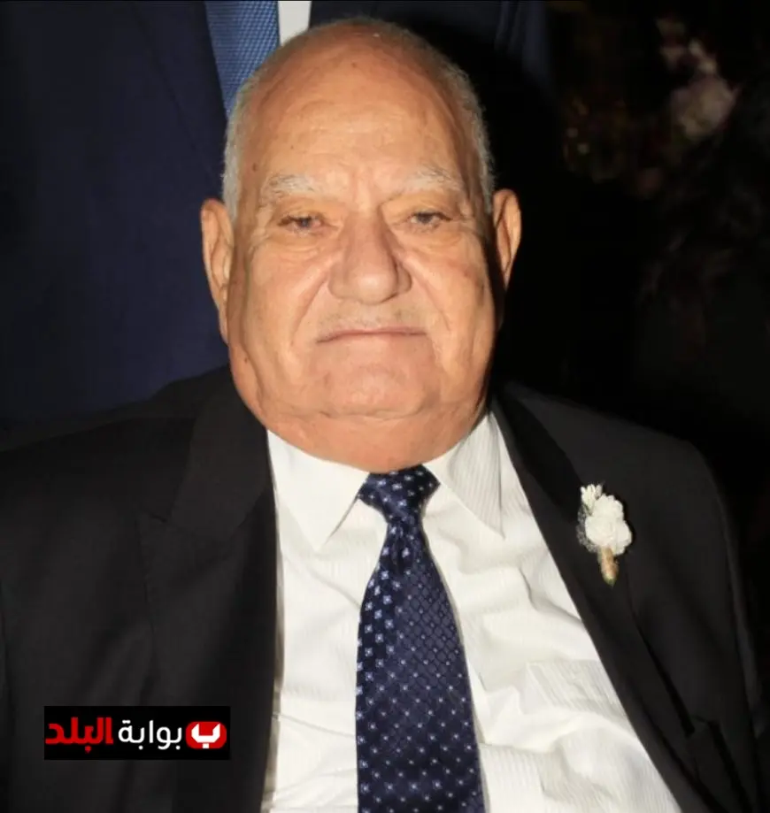 وفاة والد العامري فاروق تفاصيل موعد ومكان الجنازة