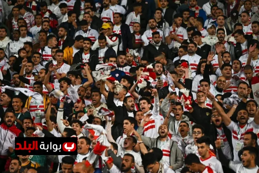 الأهلي يقدم شكوى رسمية ضد جماهير الزمالك لرابطة الأندية