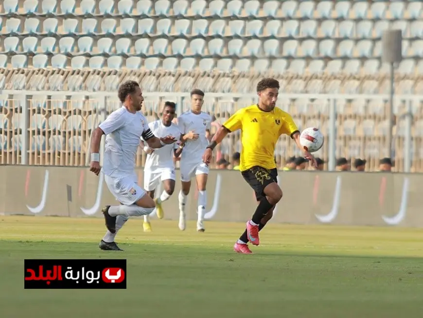 الجونة يتألق في انطلاق الدوري بفوز مثير على كهرباء الإسماعيلية