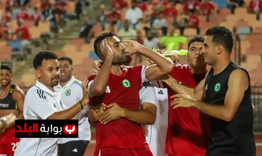 حسام حسن يقدم اعتذاره لجماهير الأهلي ويكشف عن سبب احتفاله لمؤمن زكريا
