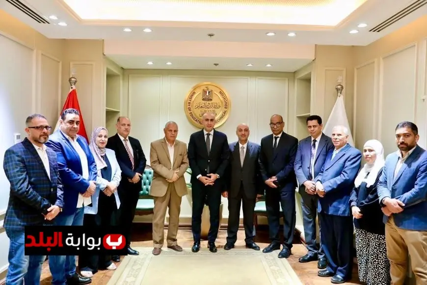 منهج اللغة العربية المتكامل من رياض الأطفال حتى الصف الثاني الإعدادي