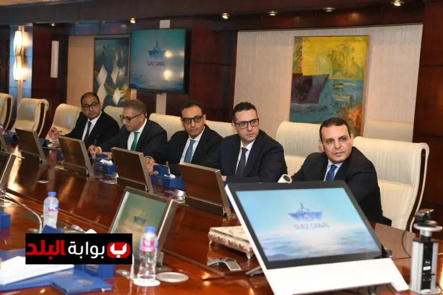 أسامة ربيع يكشف عن استراتيجية مبتكرة لتنويع مصادر الدخل من خلال توطين صناعة الوحدات البحرية