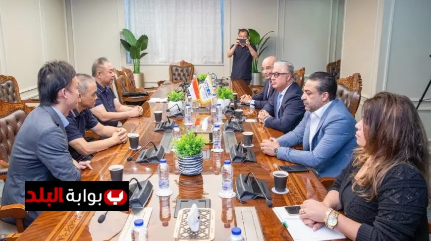 مصر تستقطب استثمارًا صينيًا ضخمًا بقيمة 22.6 مليون دولار في صناعة المنسوجات