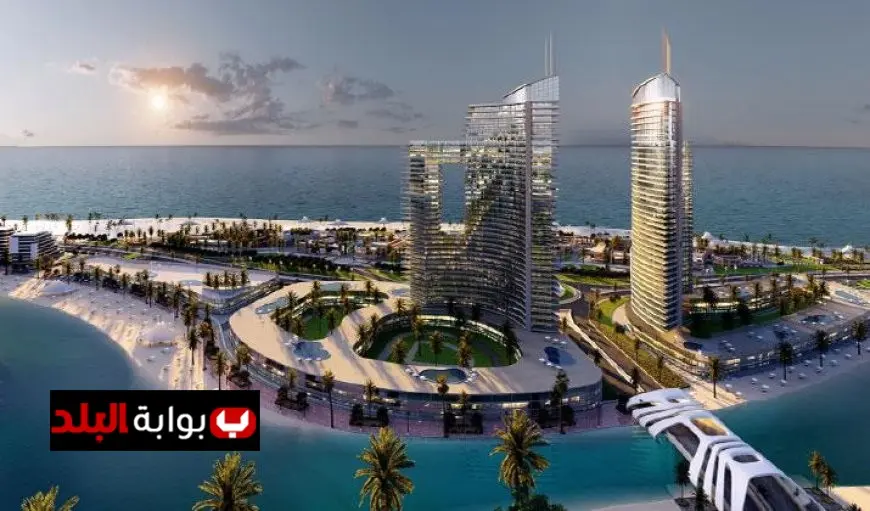 العلمين الجديدة وجهة سياحية فاخرة تجذب الانتباه العالمي وت redefine معايير الترف المتميز