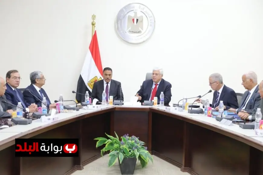 انتخاب مجلس أمناء جامعة العلمين الدولية خلال الجلسة الإجرائية المهمة