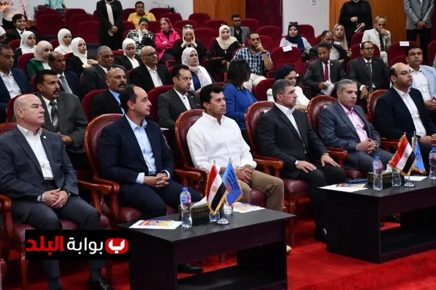 وزارة الشباب تعلن عن حملة للكشف المبكر عن تعاطي المخدرات بين أعضاء اللجان الرياضية
